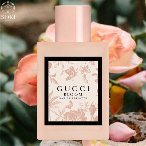 gucci bloom caratterw|gucci bloom release date.